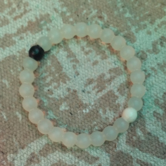 Lokai Bracelet Clear - Picture 1 of 1